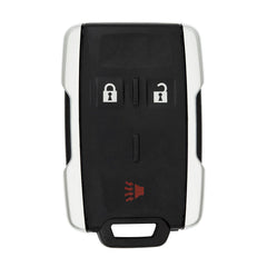 Flip Key Remote for GM Colorado Silverado Sierra Tahoe Suburban Canyon M3N-32337100 13577770 (3 Button)