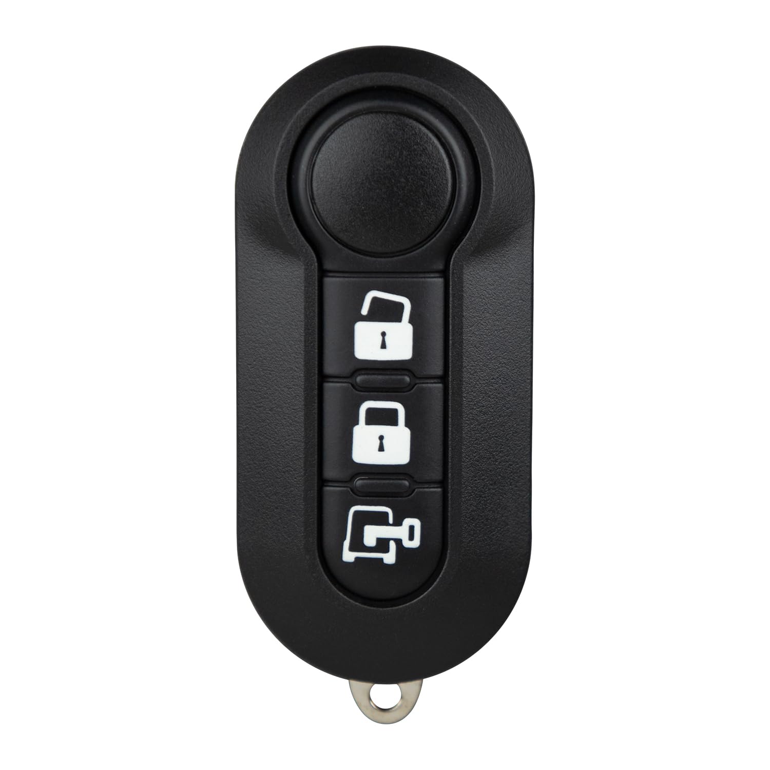Flip Key Remote for Ram Promaster City Mini Van 2015-2018 LTQF12AM433TX 68334510AA (3 Button)