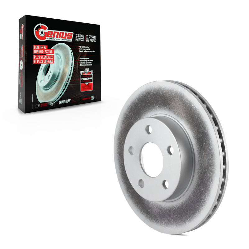 DS-One_Coated Disc Brake Rotor_GCR-56140