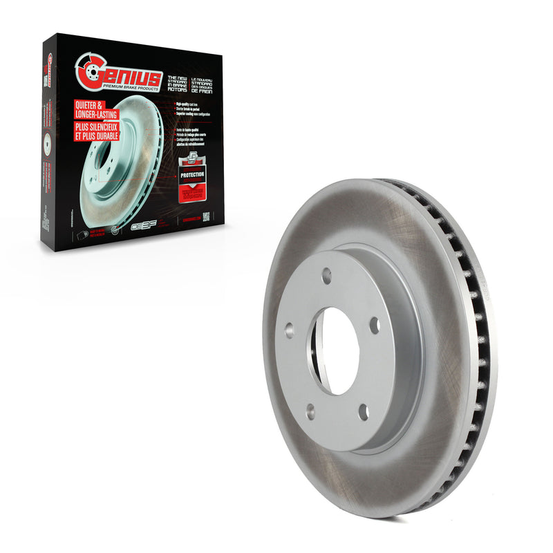 DS-One_Coated Disc Brake Rotor_GCR-56694