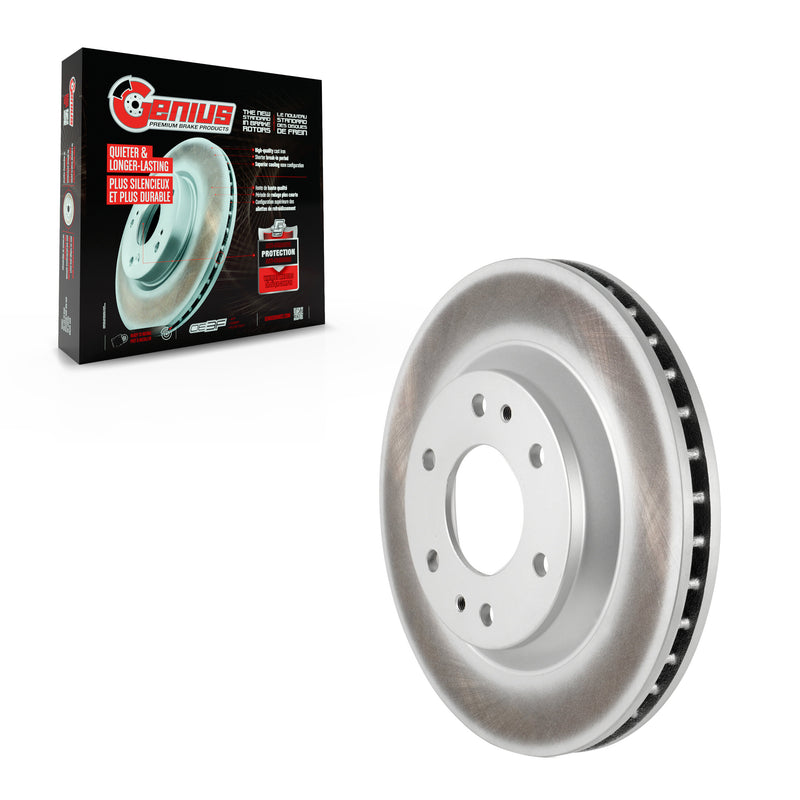DS-One_Coated Disc Brake Rotor_GCR-580019