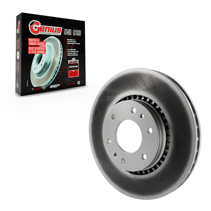 DS-One_Coated Disc Brake Rotor_GCR-580023