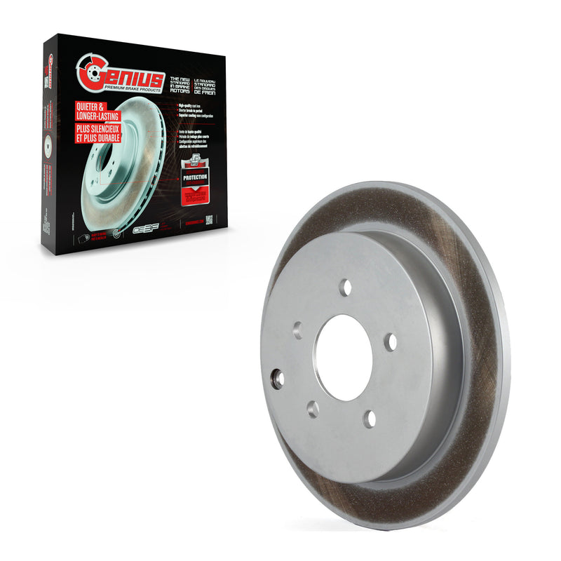 DS-One_Coated Disc Brake Rotor_GCR-580044