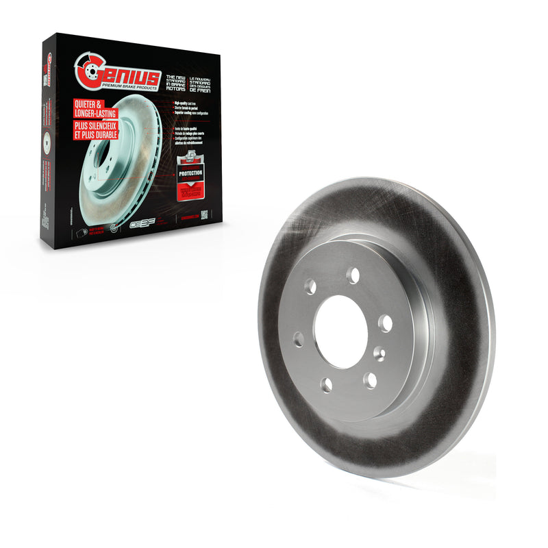 DS-One_Coated Disc Brake Rotor_GCR-580373