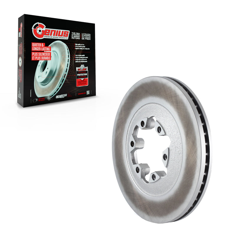 DS-One_Coated Disc Brake Rotor_GCR-580709