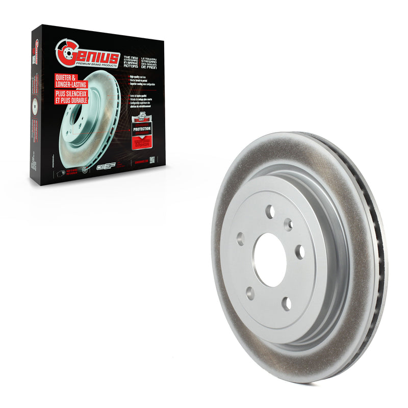 DS-One_Coated Disc Brake Rotor_GCR-580722
