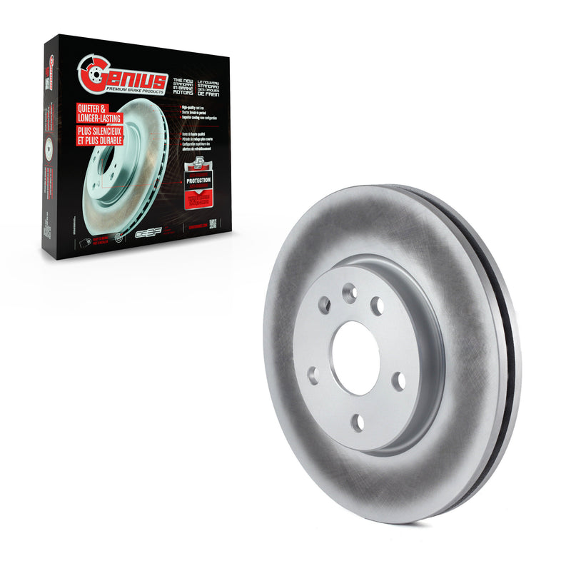 DS-One_Coated Disc Brake Rotor_GCR-580770