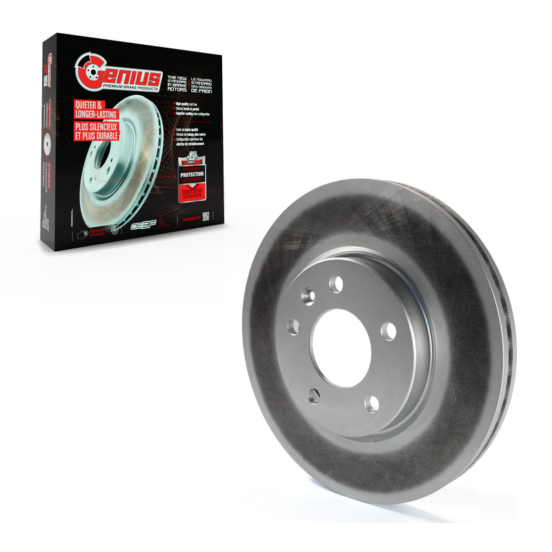 Genius GCR-580899 Disc Brake Rotor for 2011-2024 Buick Envista product image