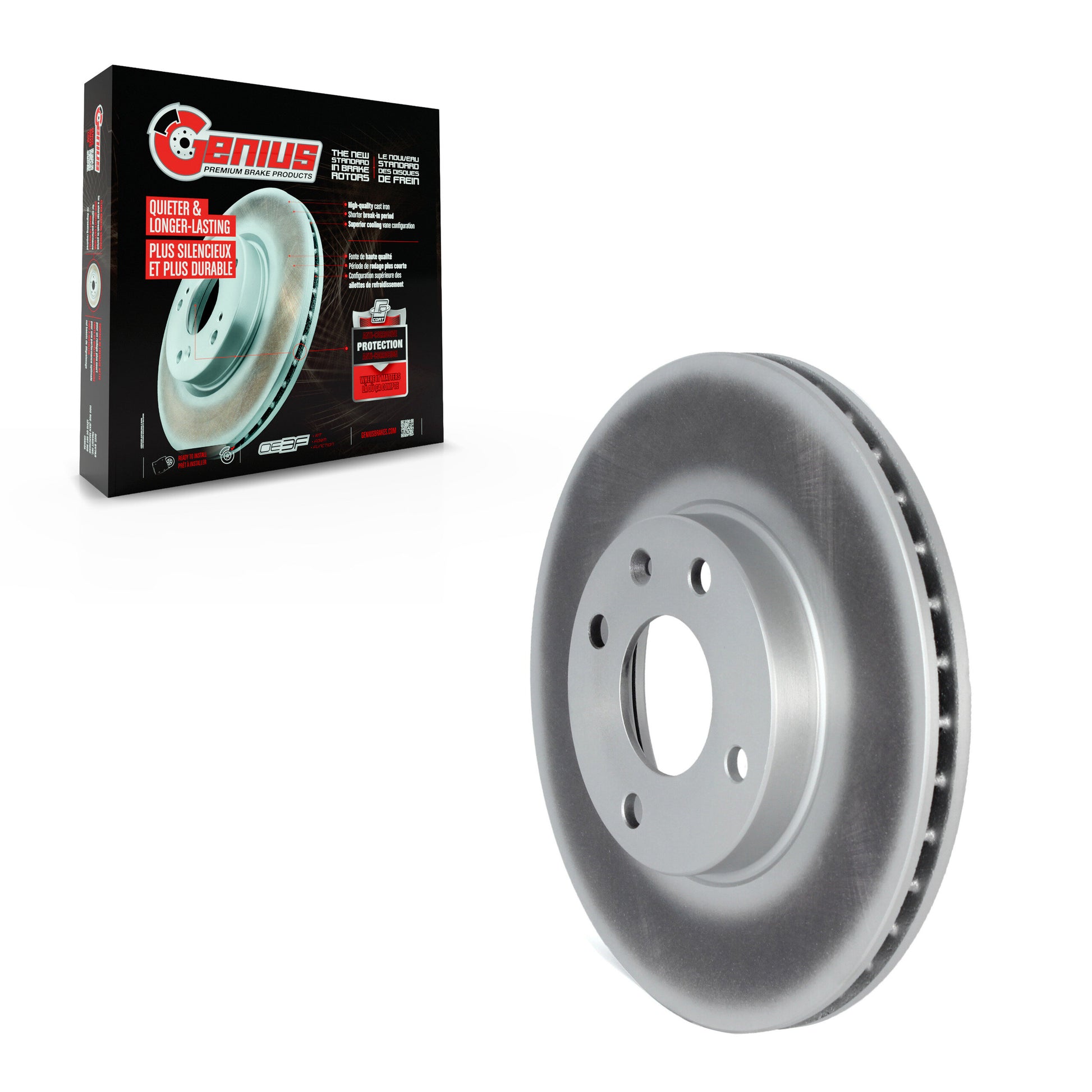 CMX_Disc Brake Rotor_GCR-582031