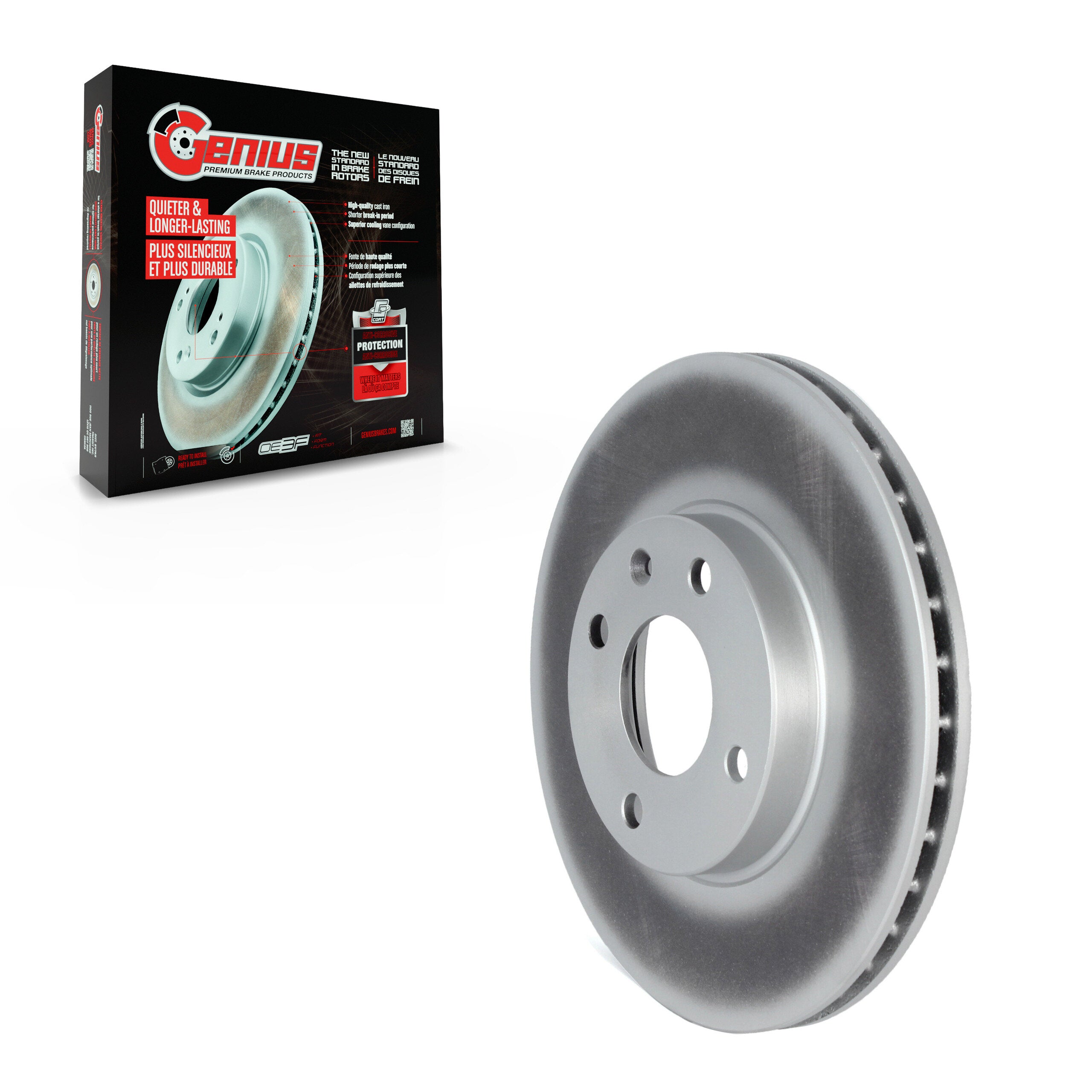CMX_Disc Brake Rotor_GCR-582031
