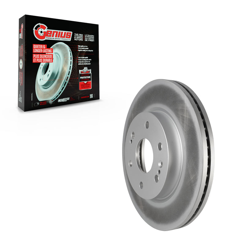 DS-One_Coated Disc Brake Rotor_GCR-582458