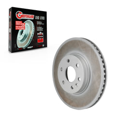 Genius GCR-582733 Disc Brake Rotor for 2021-2022 Chevrolet Colorado product image
