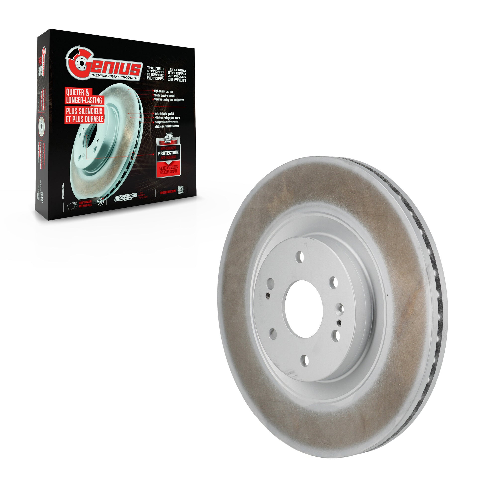 CMX_Disc Brake Rotor_GCR-582799