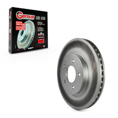 Genius GCR-680272 Disc Brake Rotor for 2005-2012 Ford Escape product image