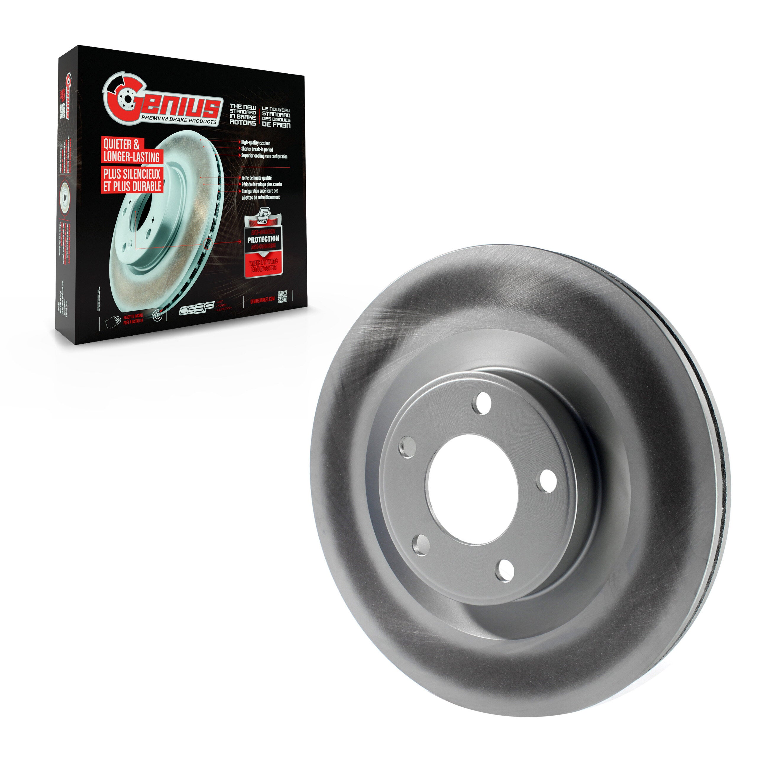 DS-One_Coated Disc Brake Rotor_GCR-680544