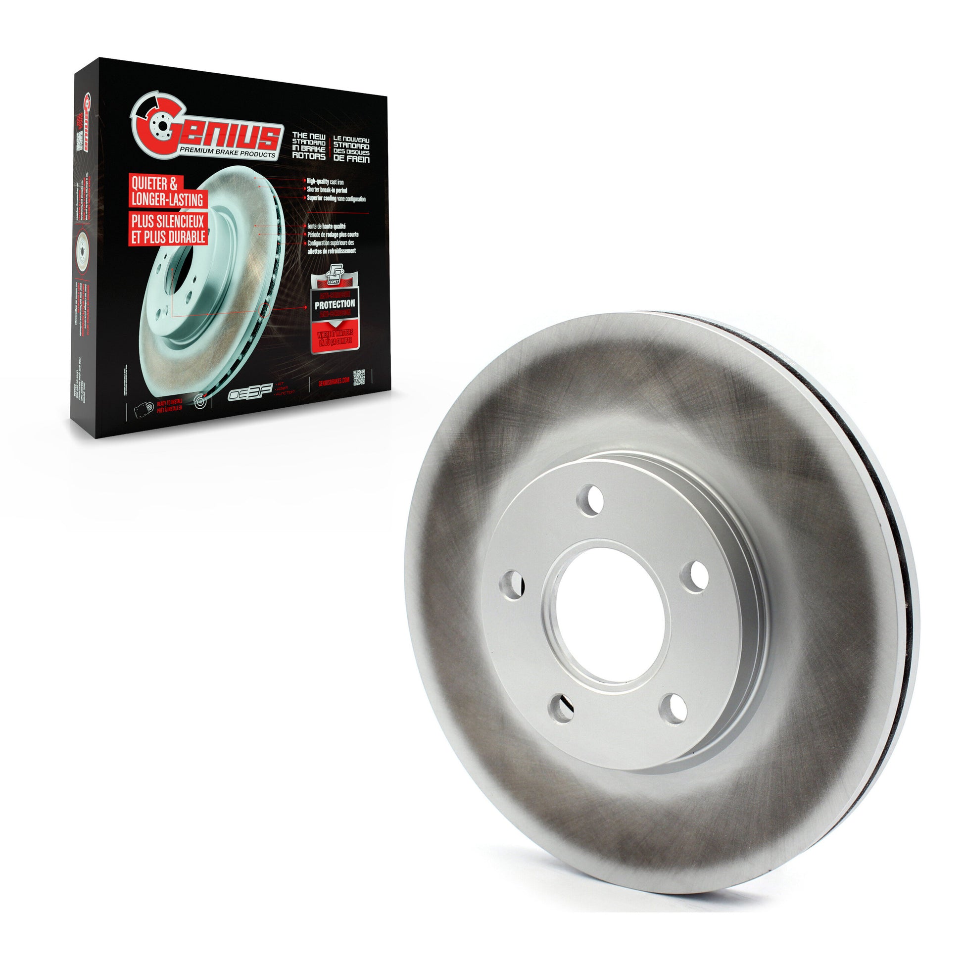 DS-One_Coated Disc Brake Rotor_GCR-680765