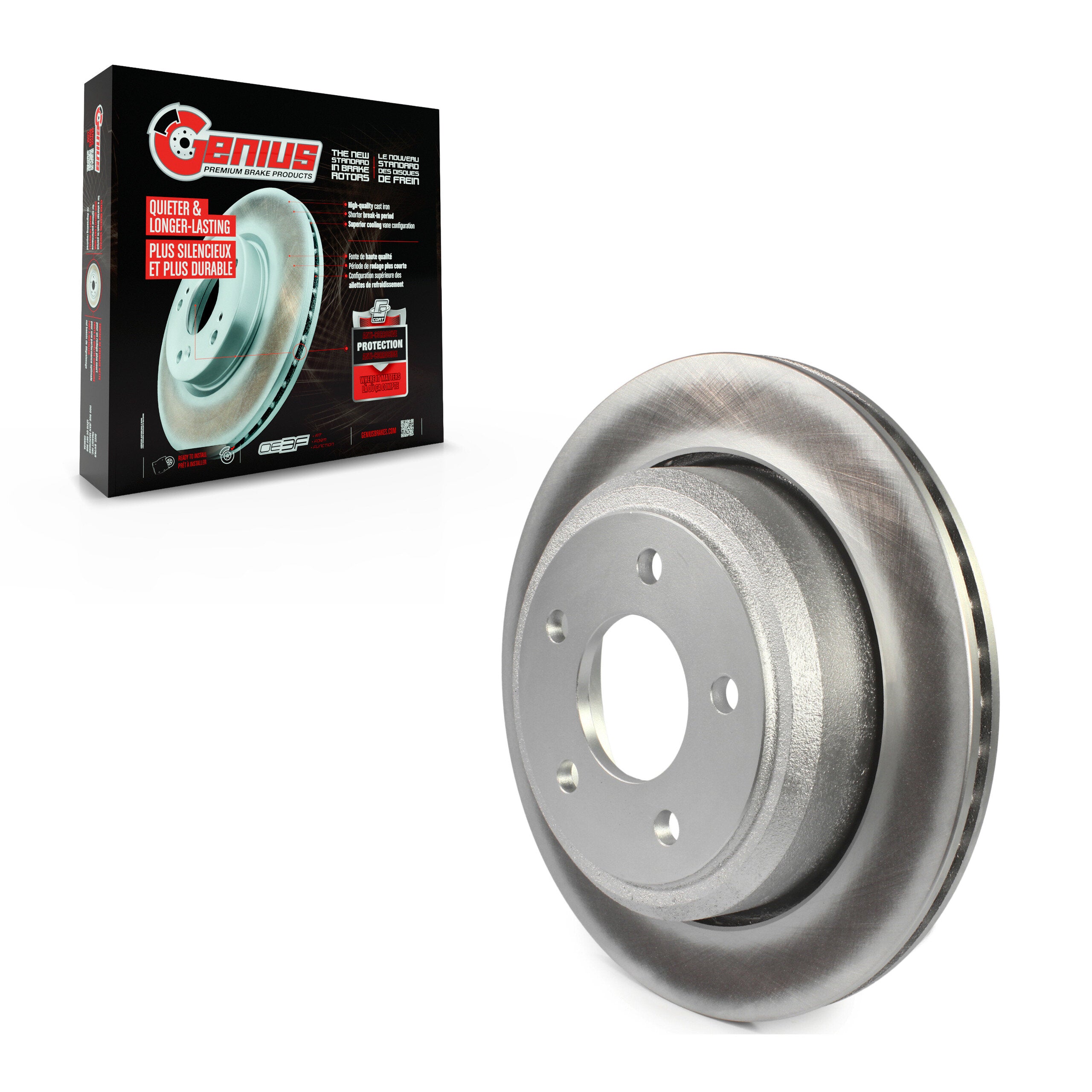DS-One_Coated Disc Brake Rotor_GCR-680898