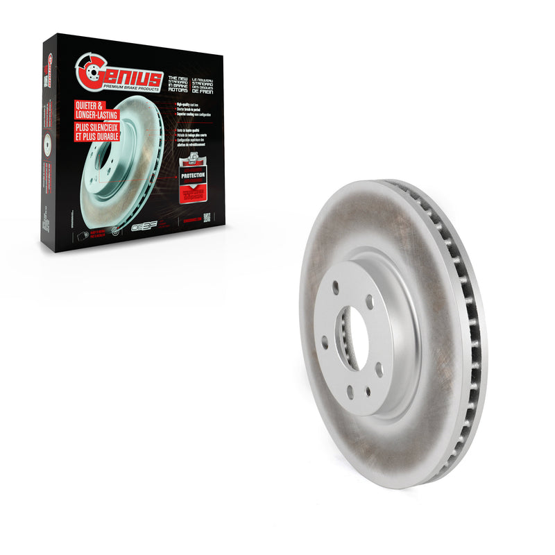 DS-One_Coated Disc Brake Rotor_GCR-681014