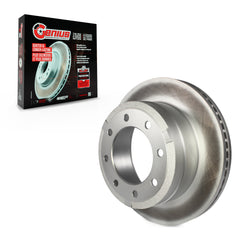 Genius GCR-681017 Disc Brake Rotor for 2013-2022 Ford F-250 Super Duty product image
