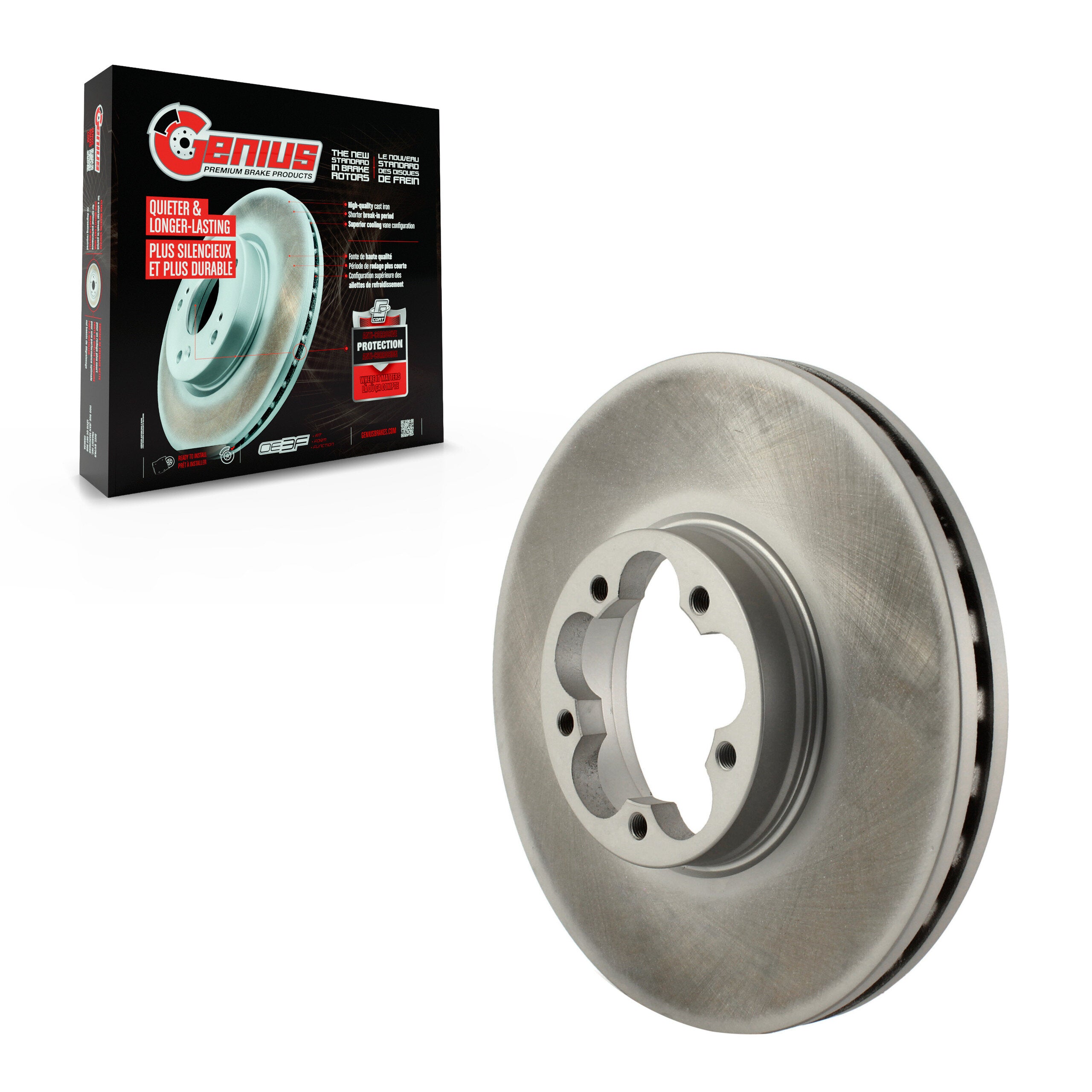 CMX_Disc Brake Rotor_GCR-681782