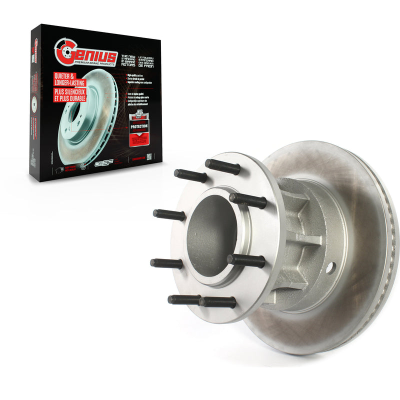 CMX_Disc Brake Rotor Hub Assembly_GCR-681785