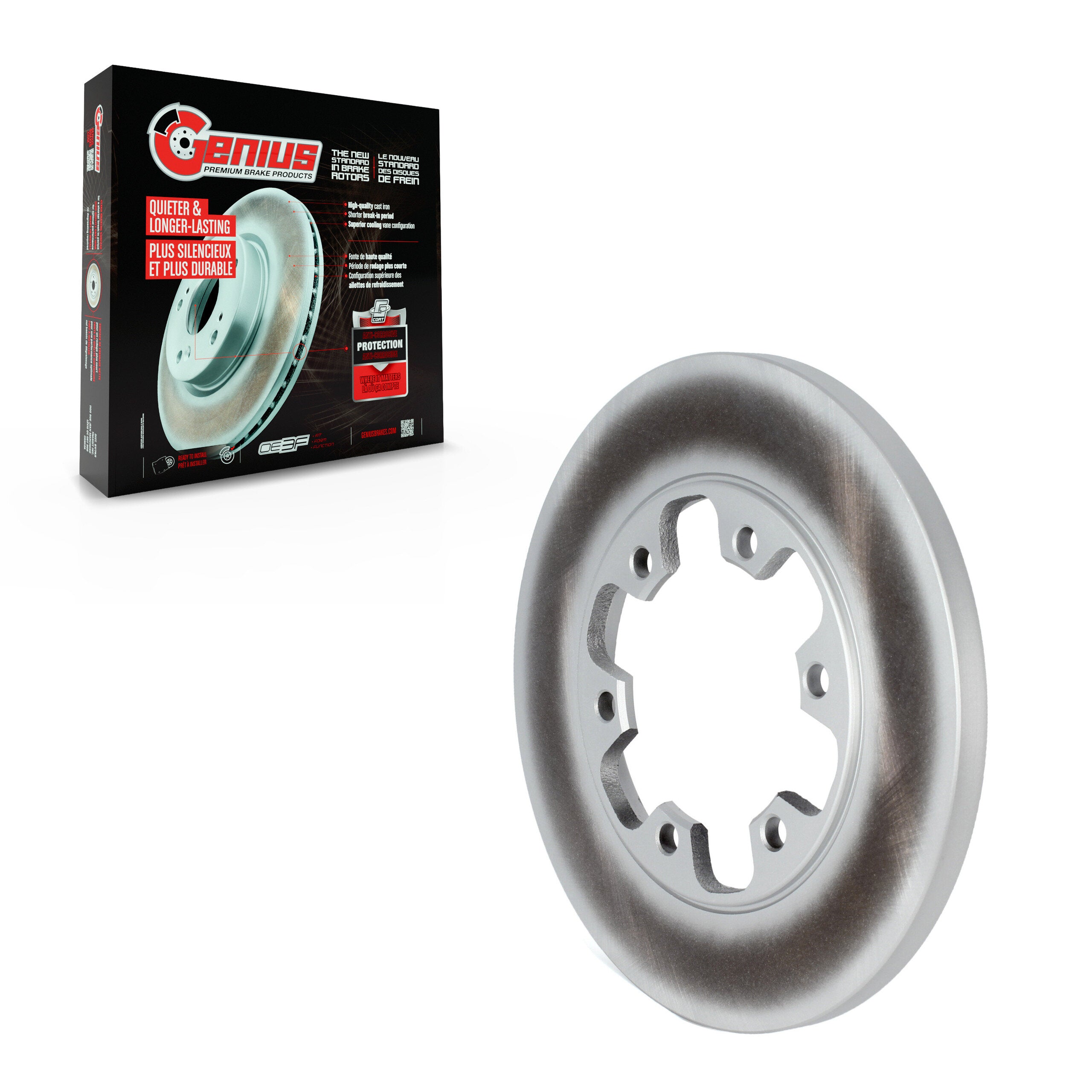 CMX_Disc Brake Rotor_GCR-681790