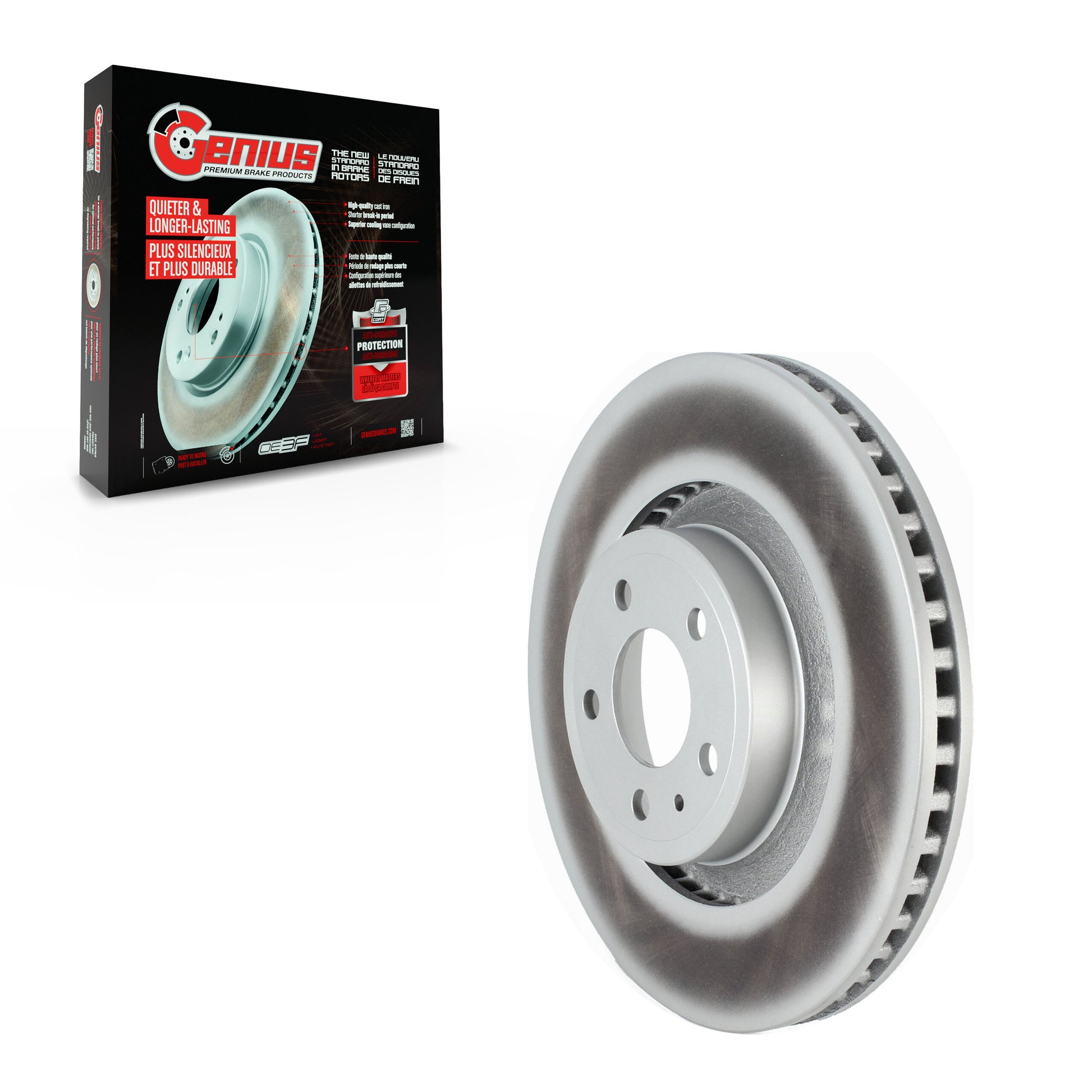 CMX_Disc Brake Rotor_GCR-681952