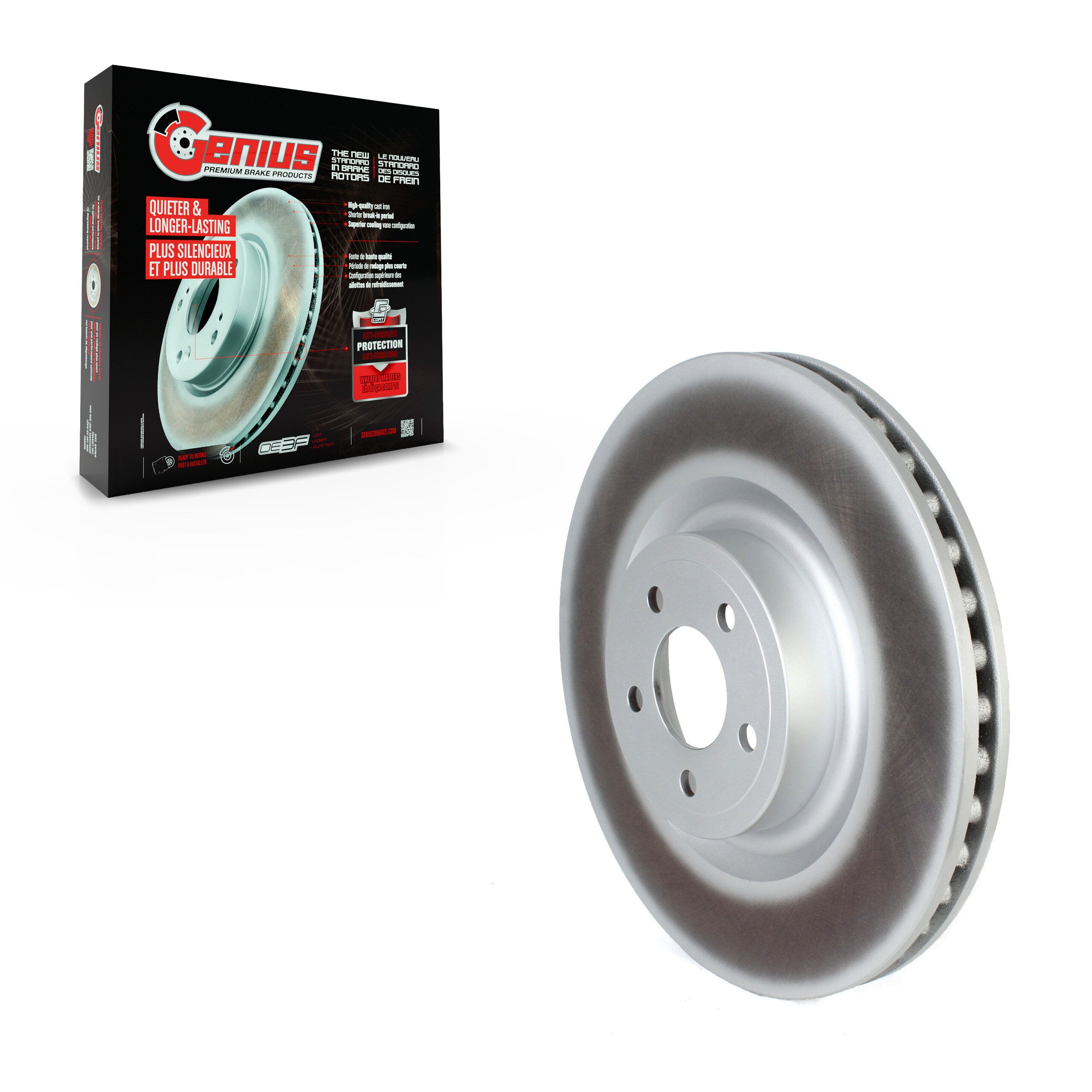 CMX_Disc Brake Rotor_GCR-681954