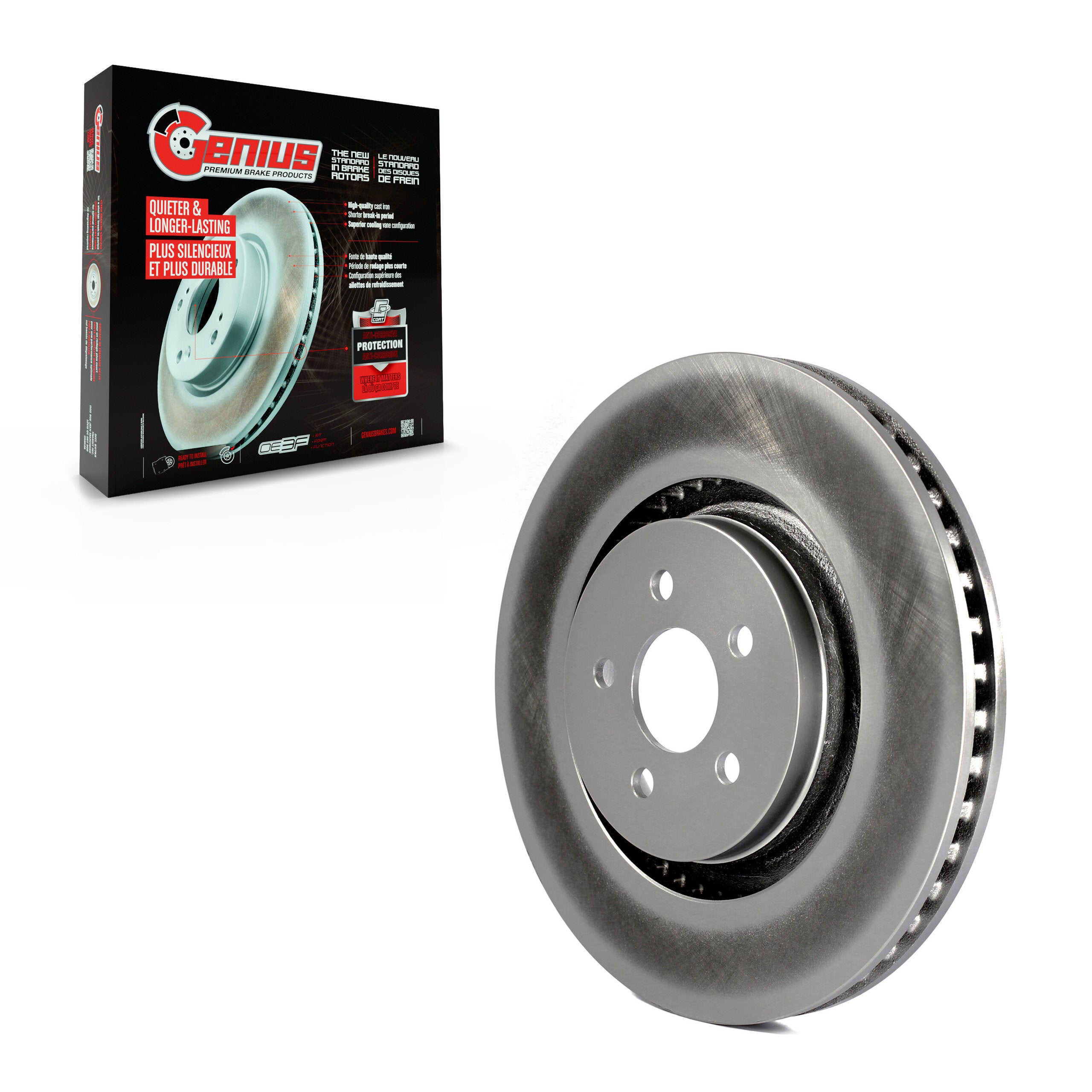 DS-One_Coated Disc Brake Rotor_GCR-681995