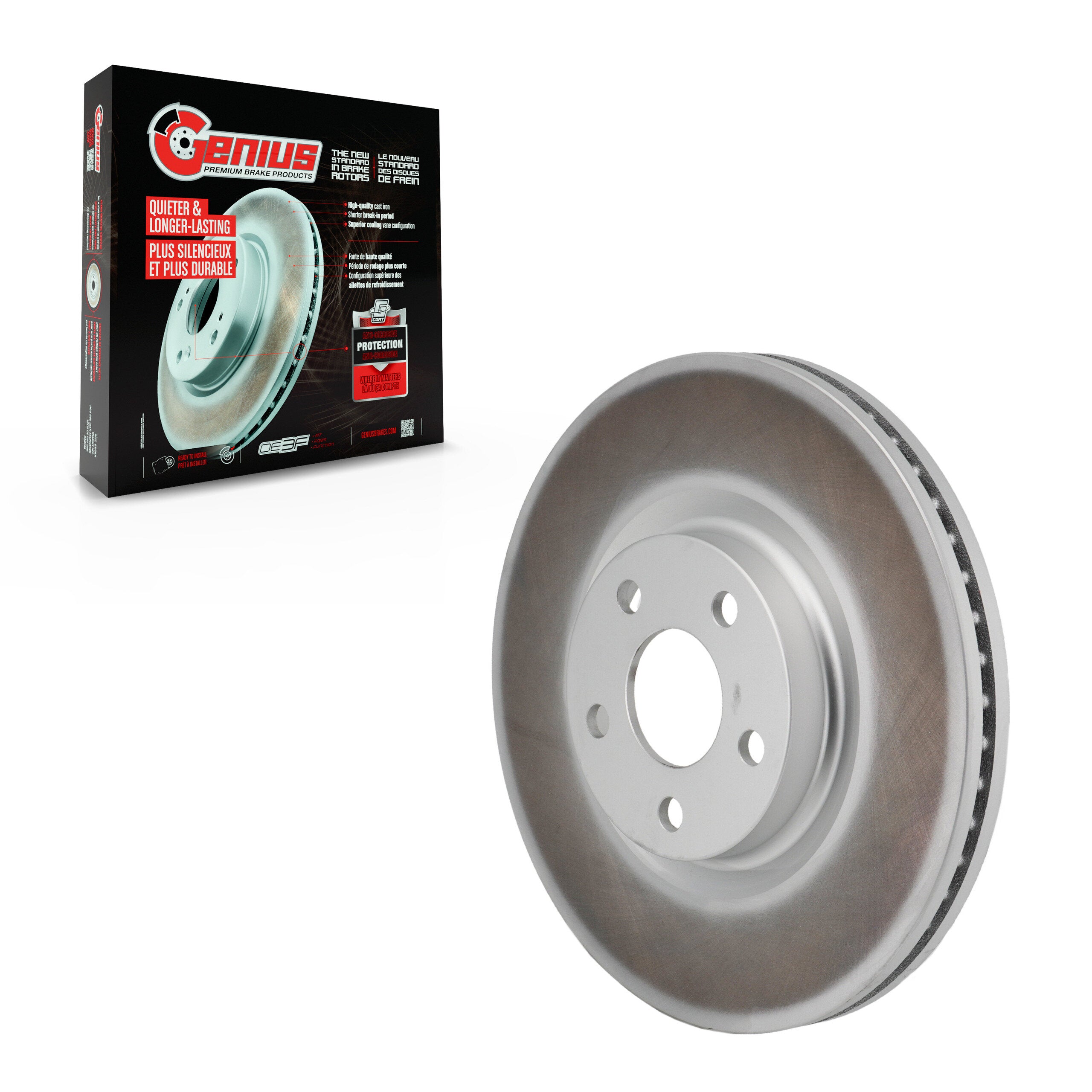 CMX_Disc Brake Rotor_GCR-682072