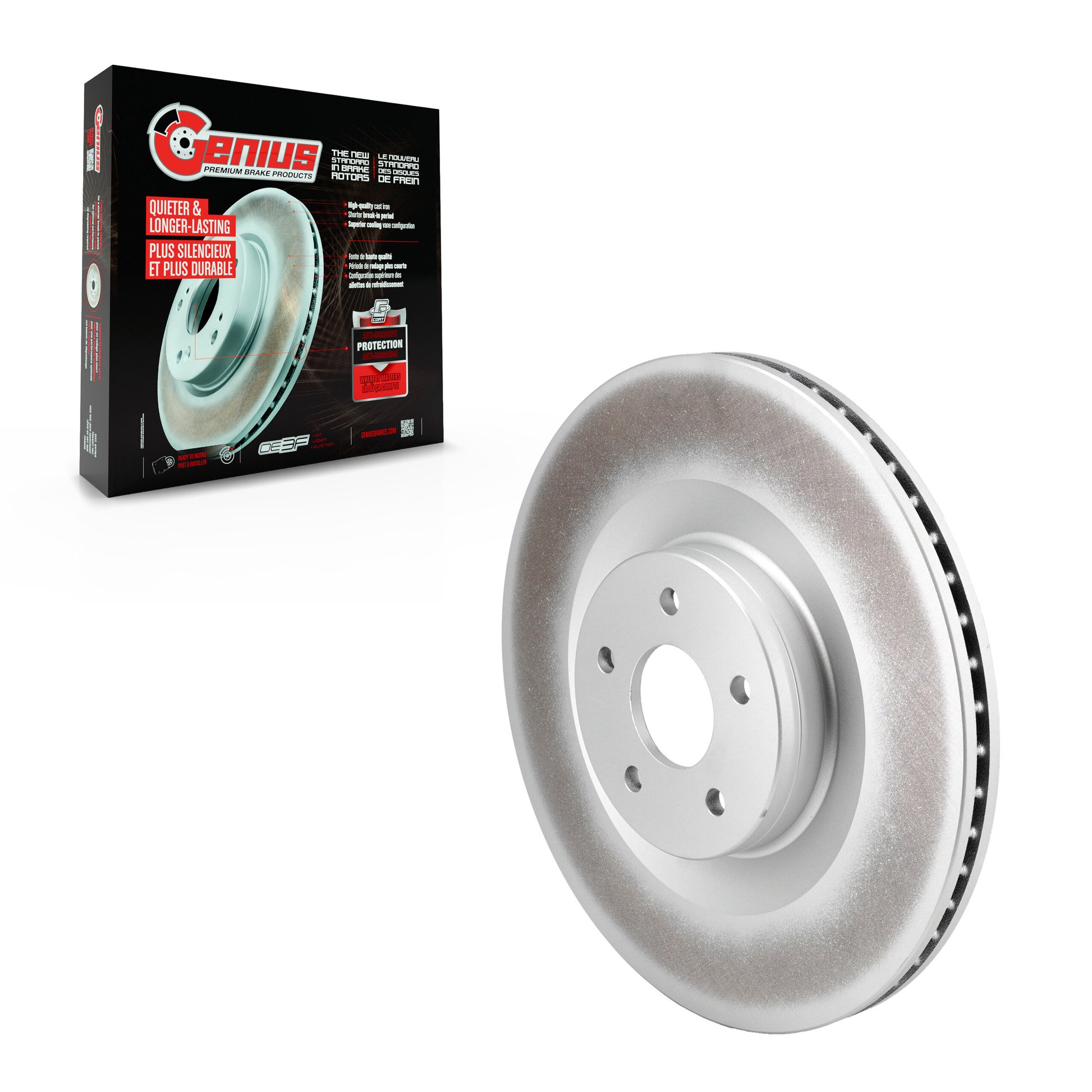 CMX_Disc Brake Rotor_GCR-682087