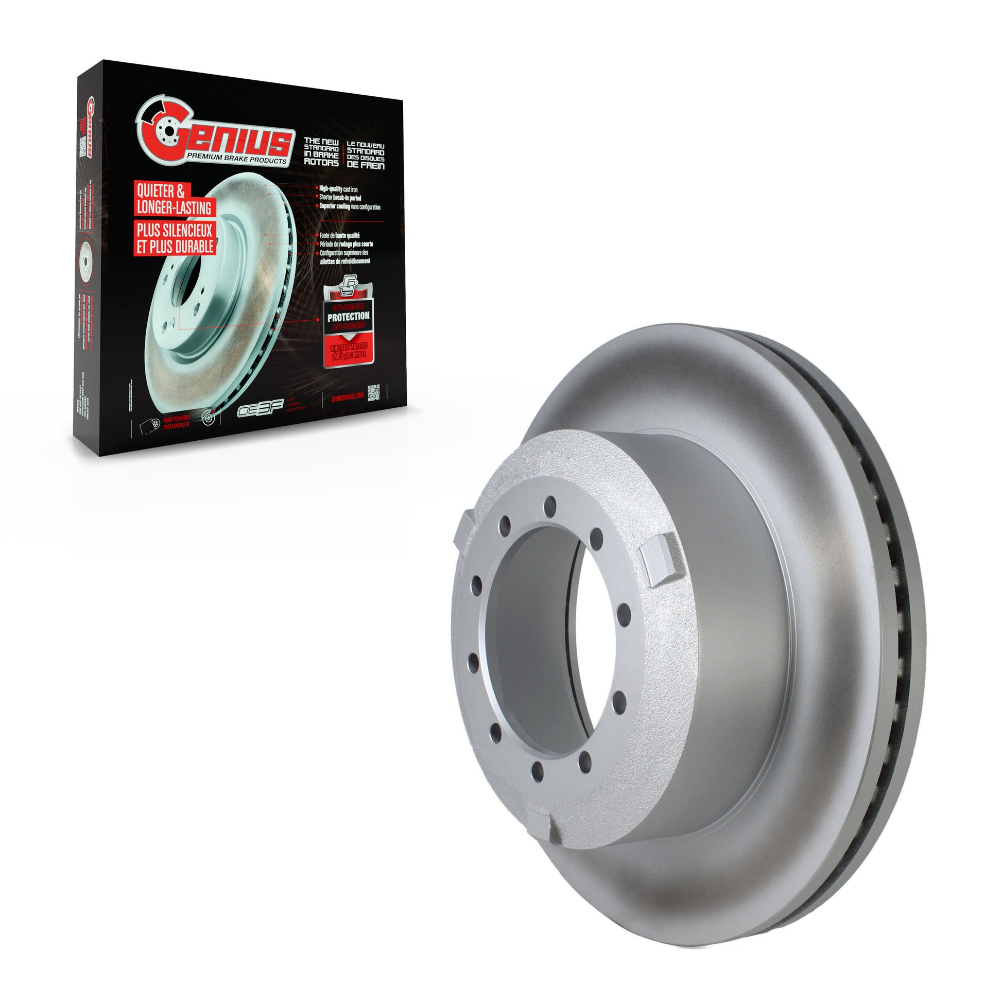 CMX_Disc Brake Rotor_GCR-682158