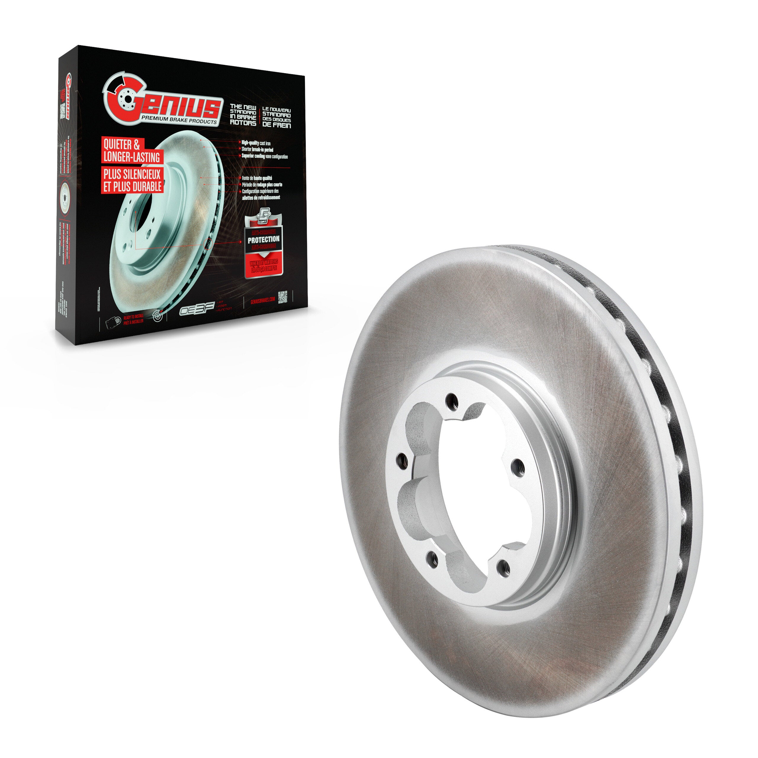 CMX_Disc Brake Rotor_GCR-682343