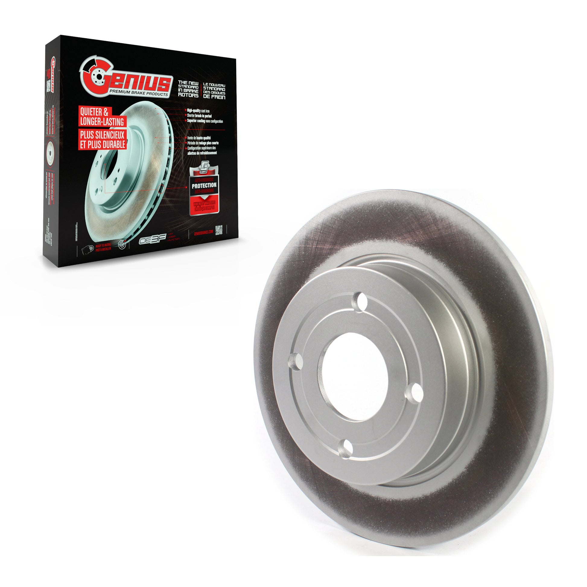 DS-One_Coated Disc Brake Rotor_GCR-682429