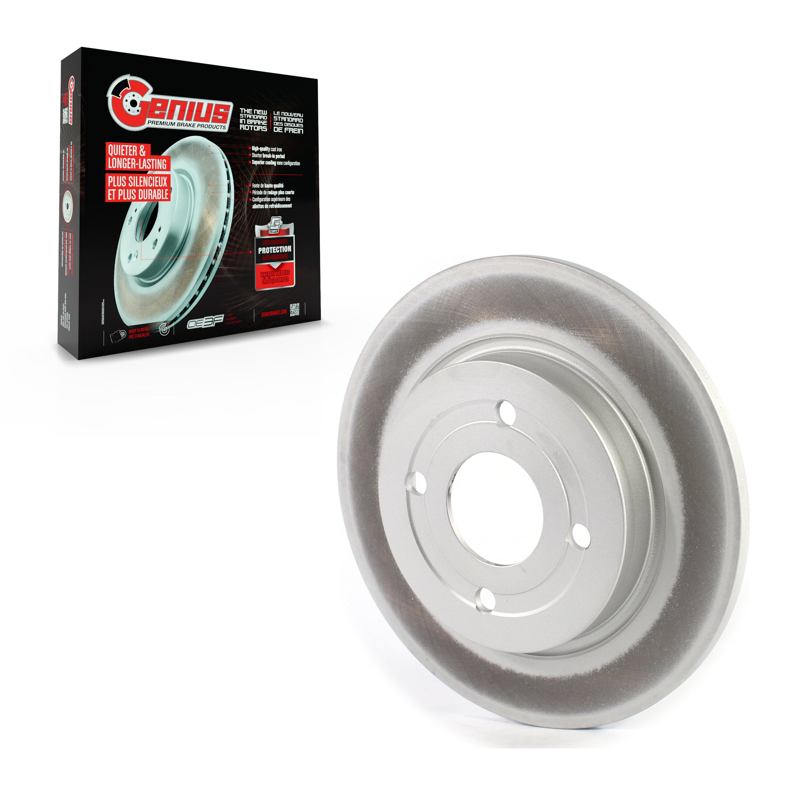 DS-One_Coated Disc Brake Rotor_GCR-682446