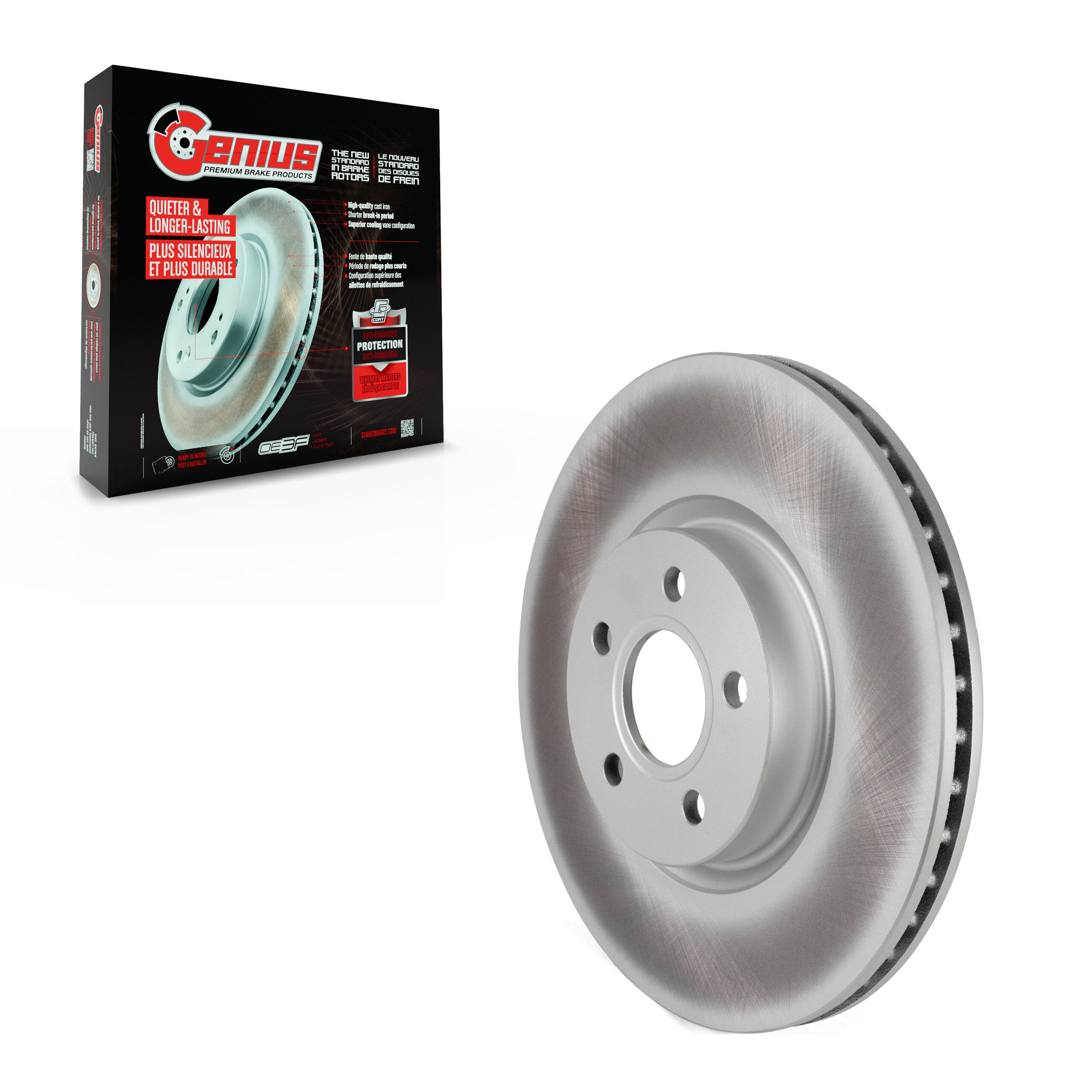 CMX_Disc Brake Rotor_GCR-682503