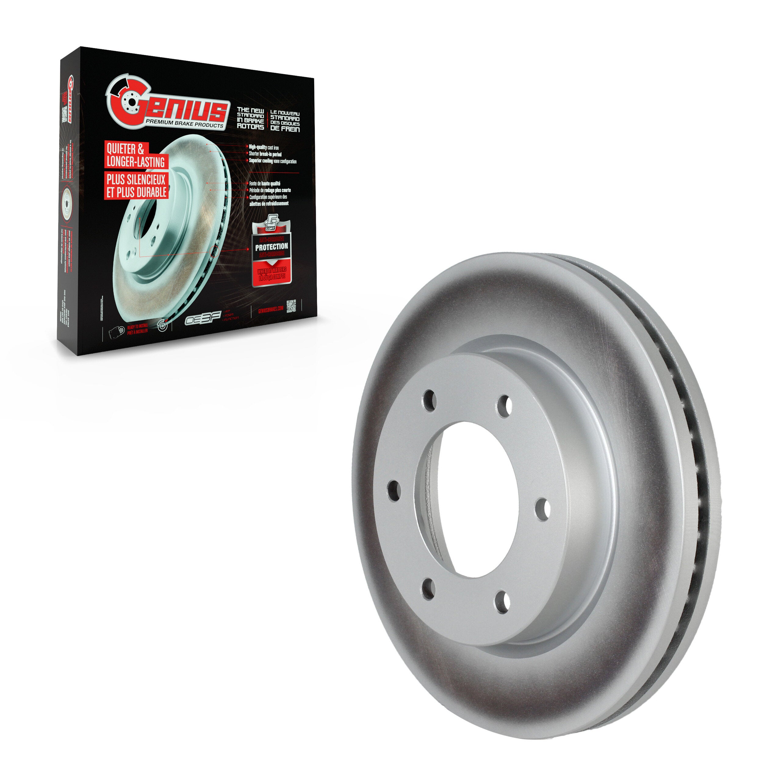 CMX_Disc Brake Rotor_GCR-682573