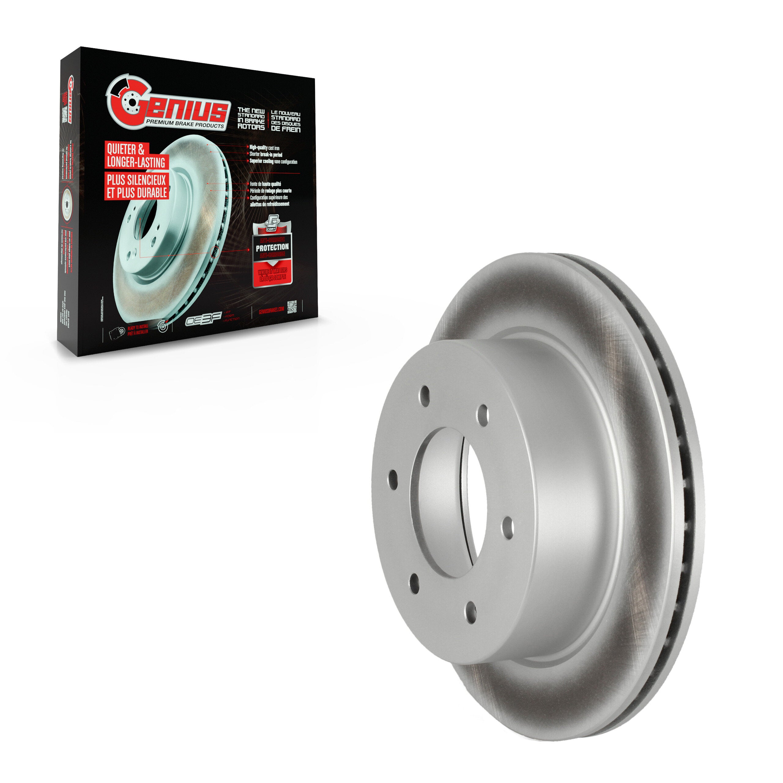 CMX_Disc Brake Rotor_GCR-682574