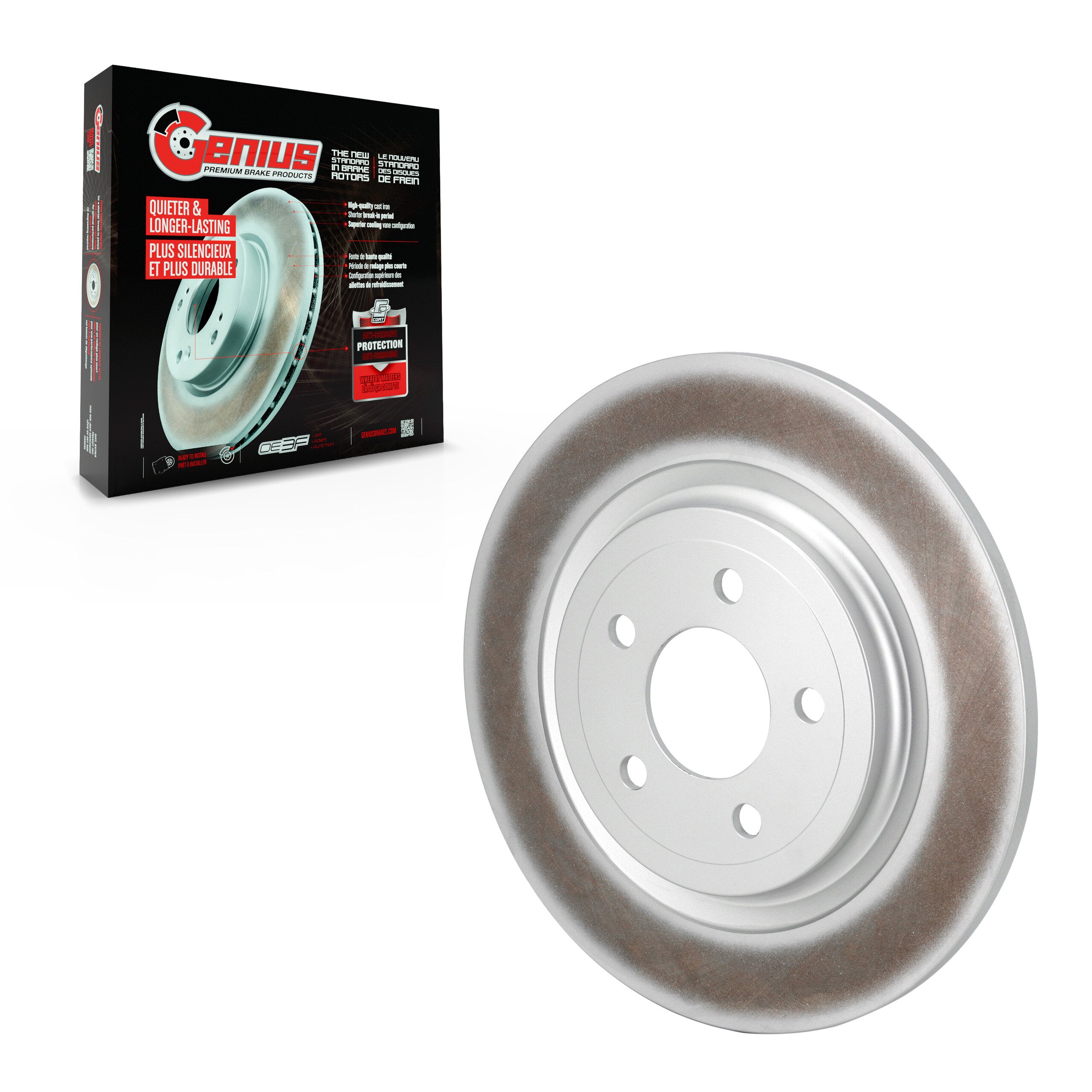 CMX_Disc Brake Rotor_GCR-682613