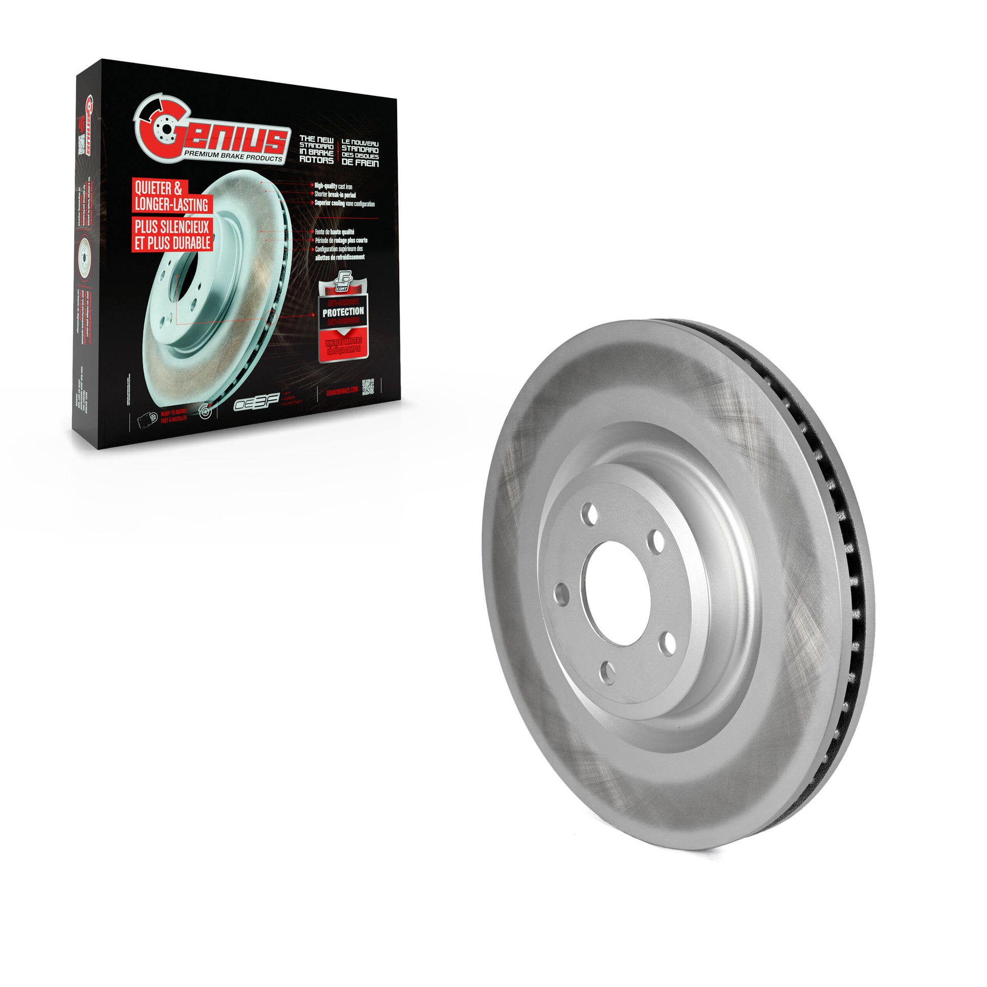CMX_Disc Brake Rotor_GCR-682616