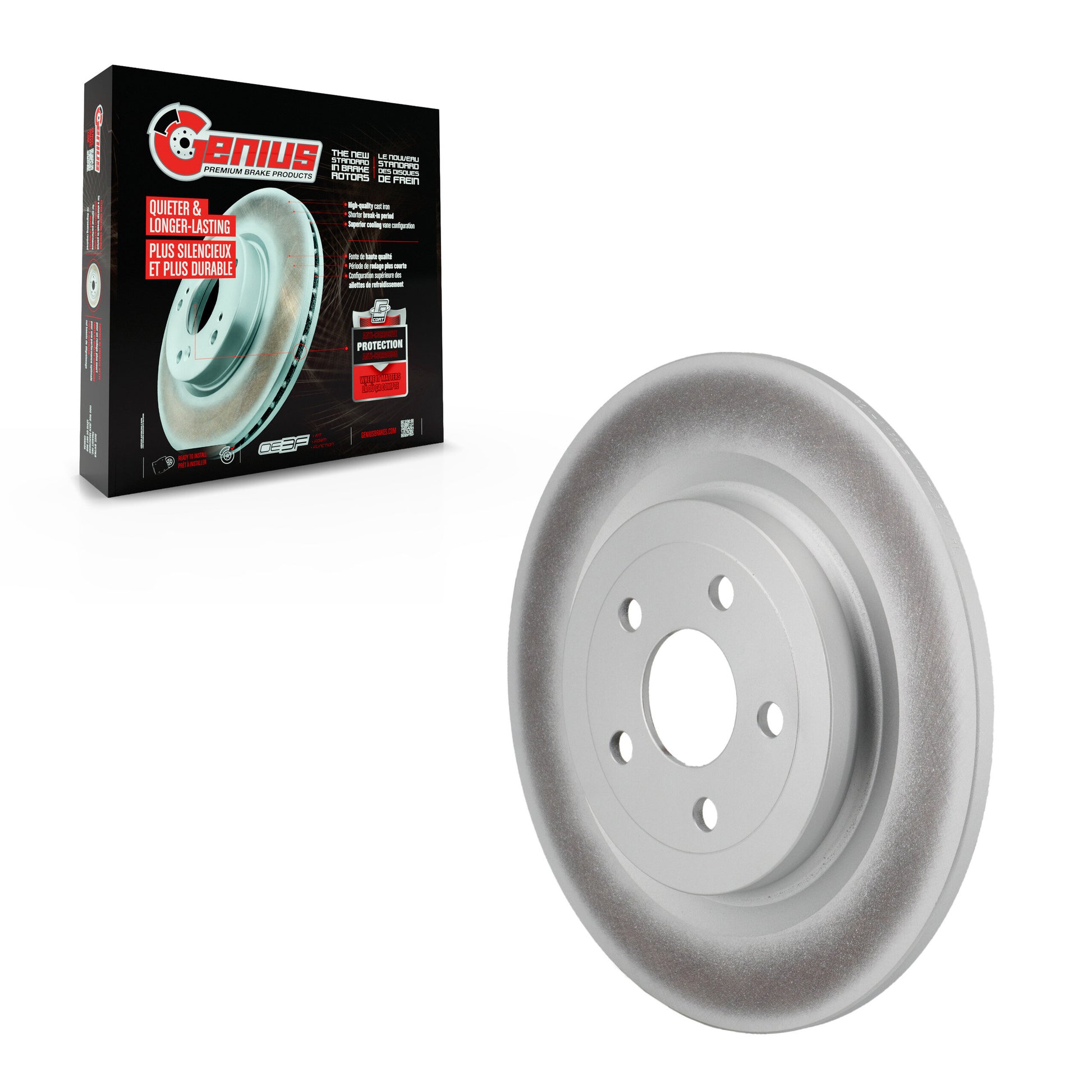 CMX_Disc Brake Rotor_GCR-682665