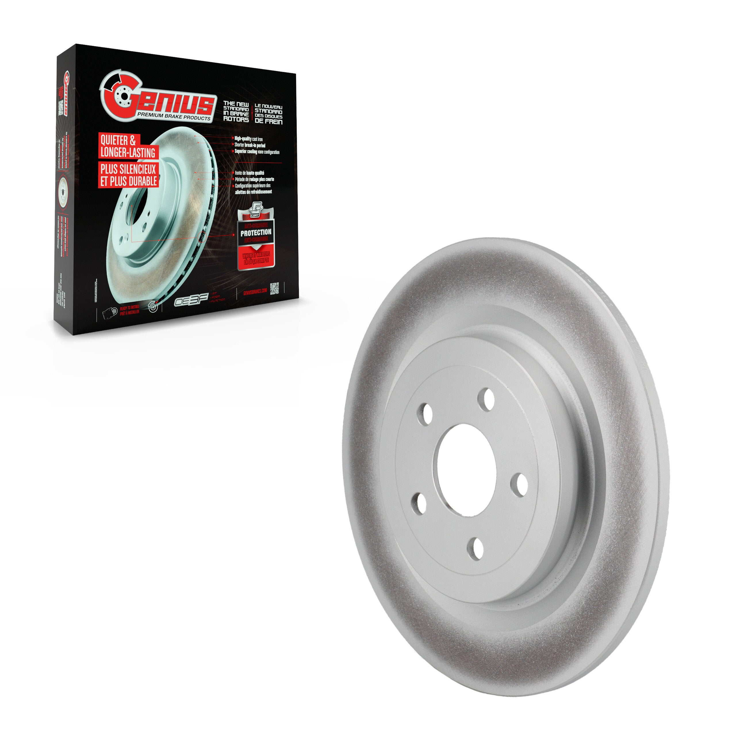 CMX_Disc Brake Rotor_GCR-682665