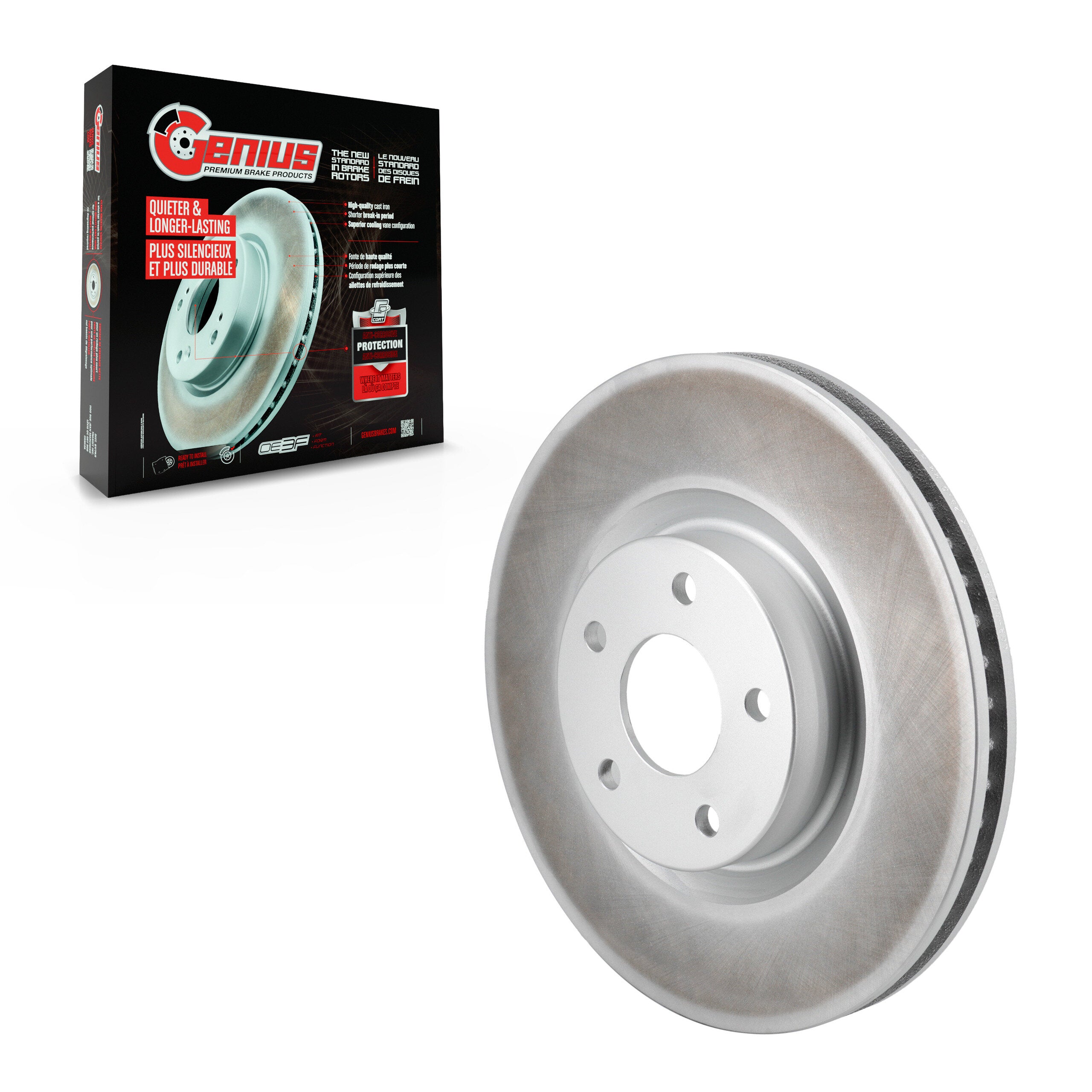 CMX_Disc Brake Rotor_GCR-682666