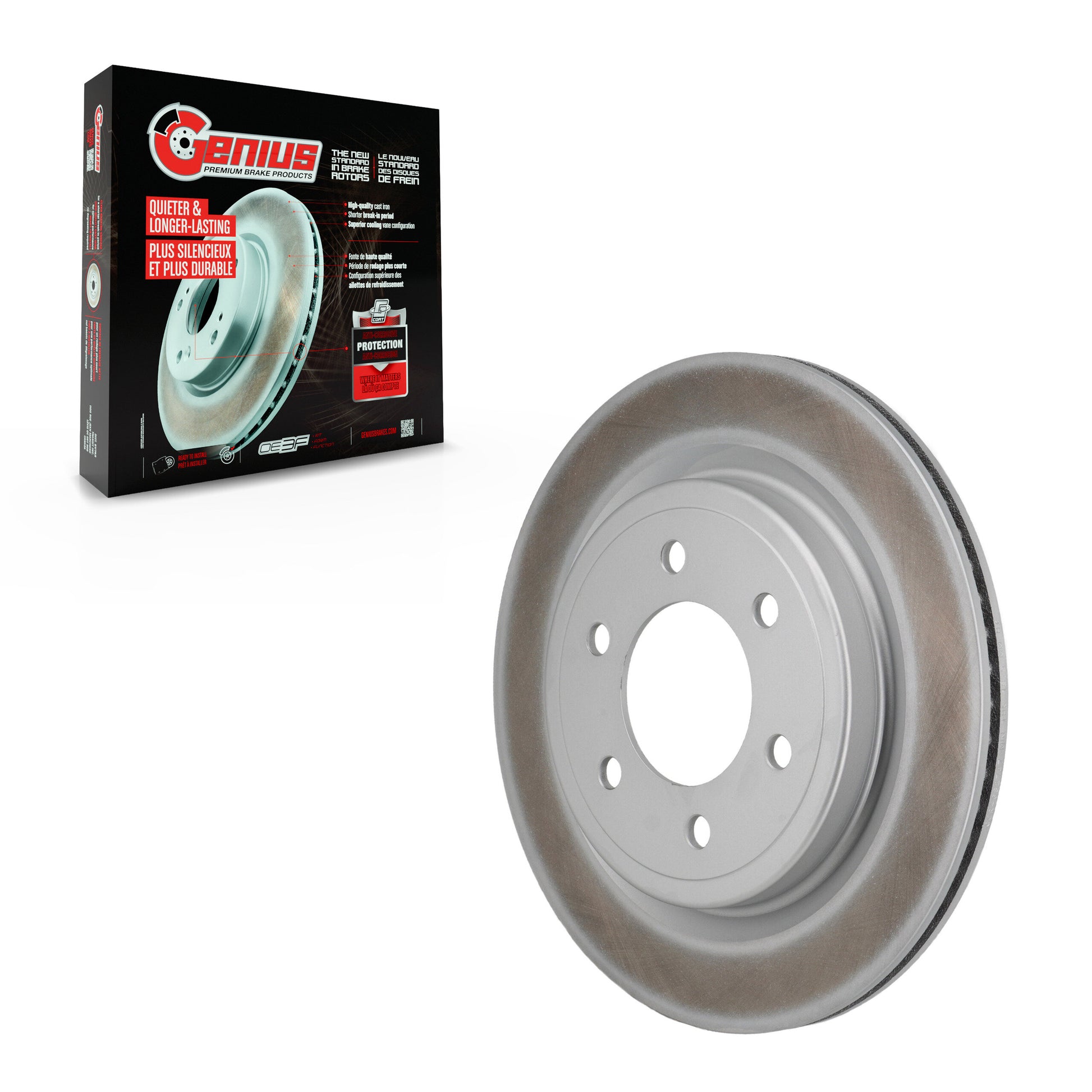 CMX_Disc Brake Rotor_GCR-682747