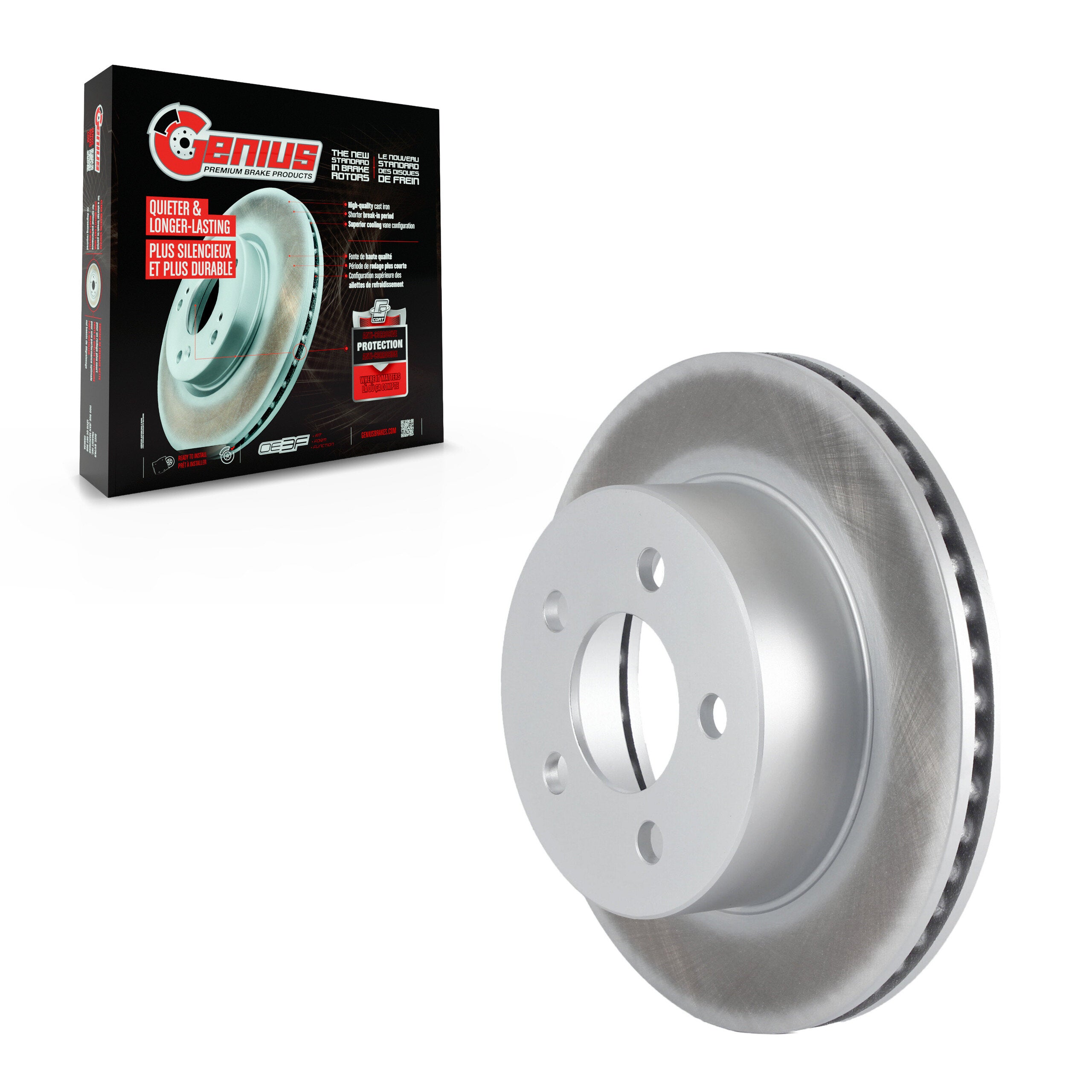 DS-One_Coated Disc Brake Rotor_GCR-76923