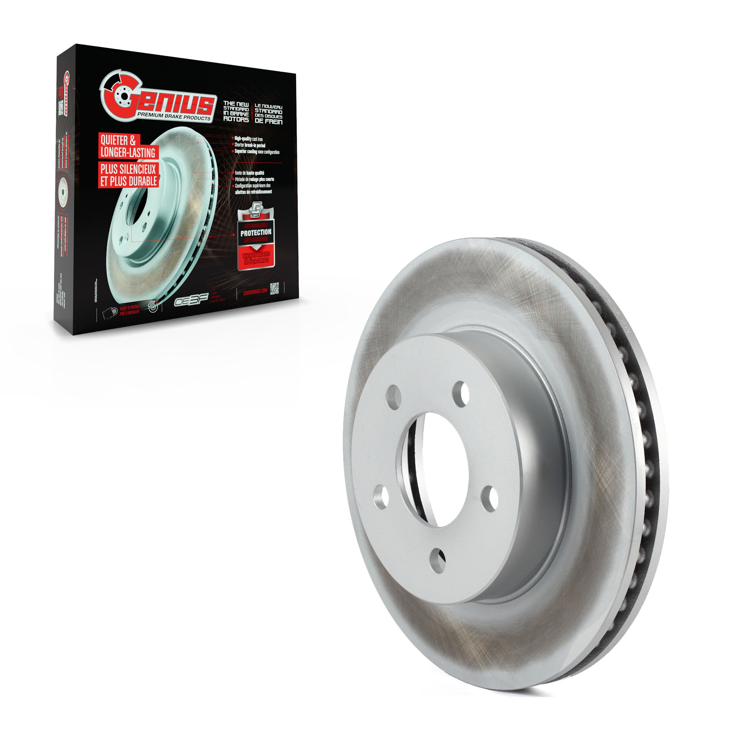 DS-One_Coated Disc Brake Rotor_GCR-780036