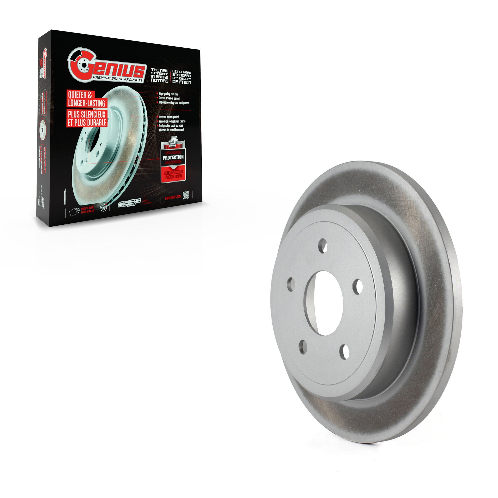 DS-One_Coated Disc Brake Rotor_GCR-780296