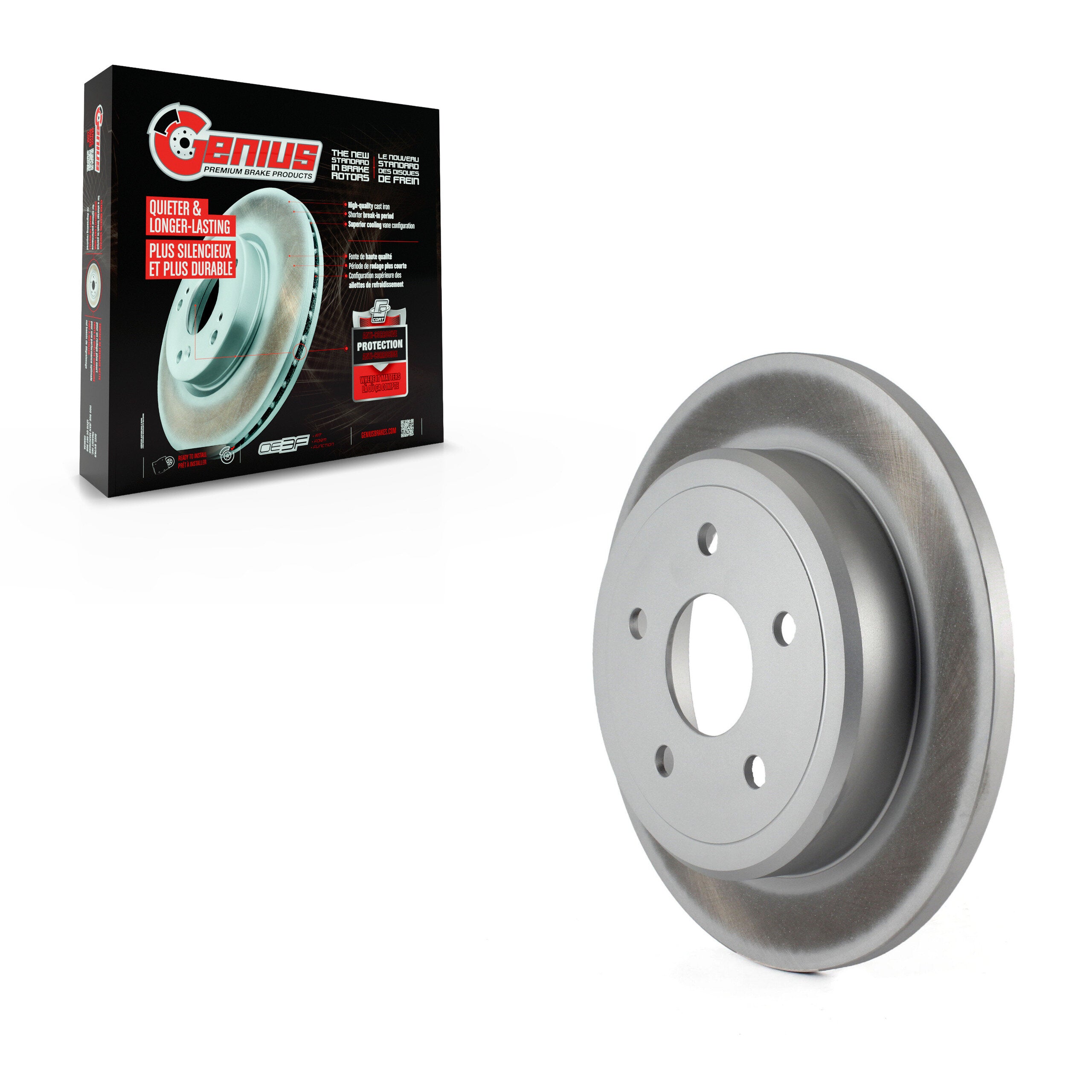 DS-One_Coated Disc Brake Rotor_GCR-780296