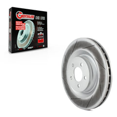 Genius GCR-780389 Disc Brake Rotor for 2005-2023 Dodge Challenger product image
