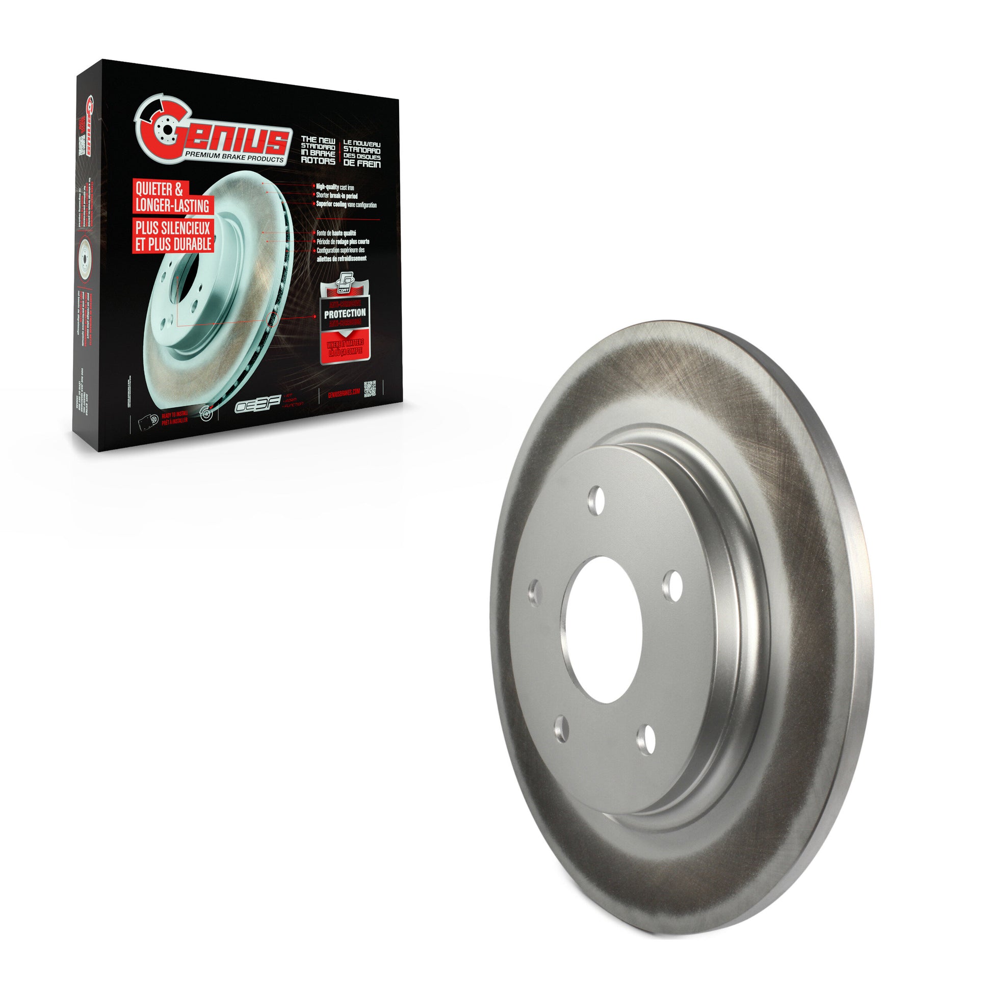 DS-One_Coated Disc Brake Rotor_GCR-780623
